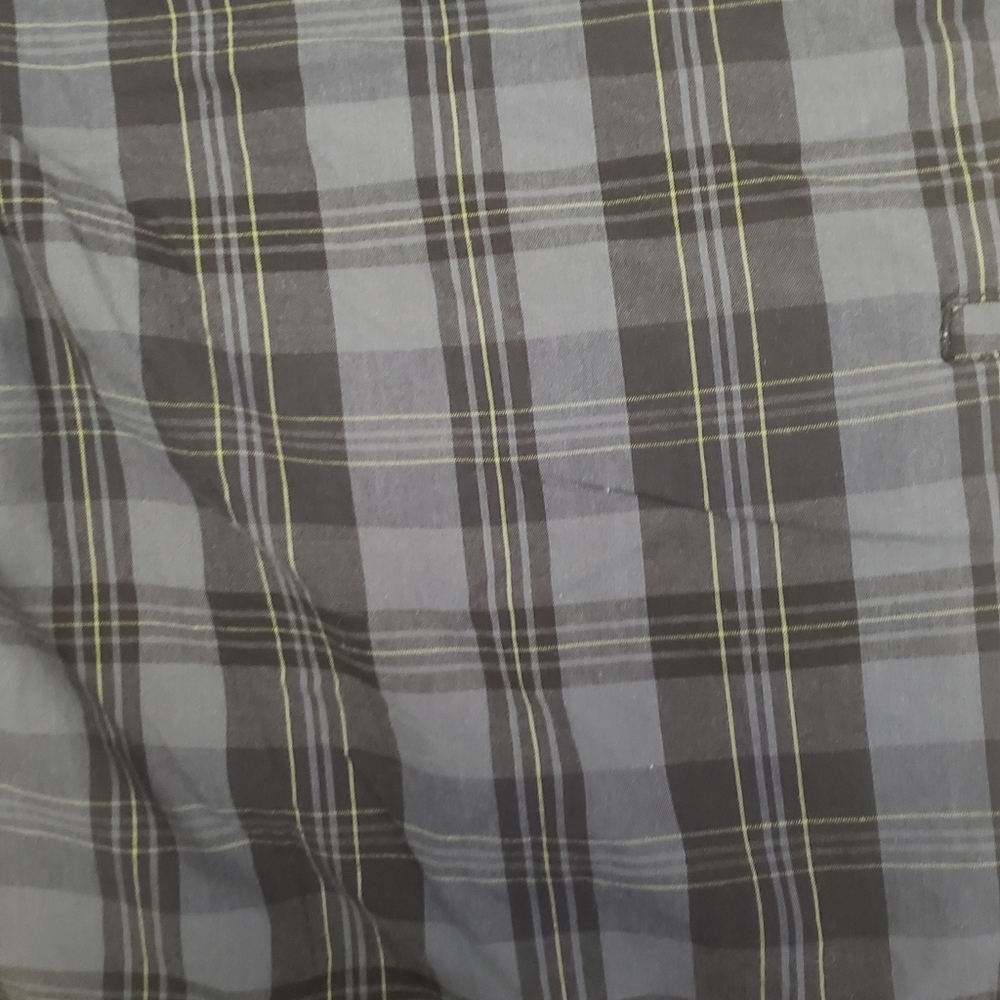 Brand new men's Dockers washed khaki shorts